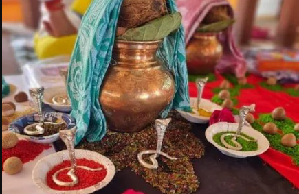 Kalsarp Dosh Nivaran