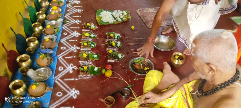 Narayan Nagbali Pooja
