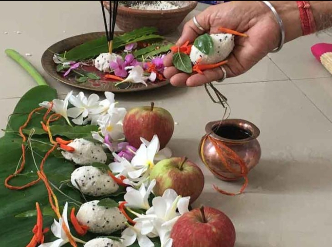 Tripindi Shraddha